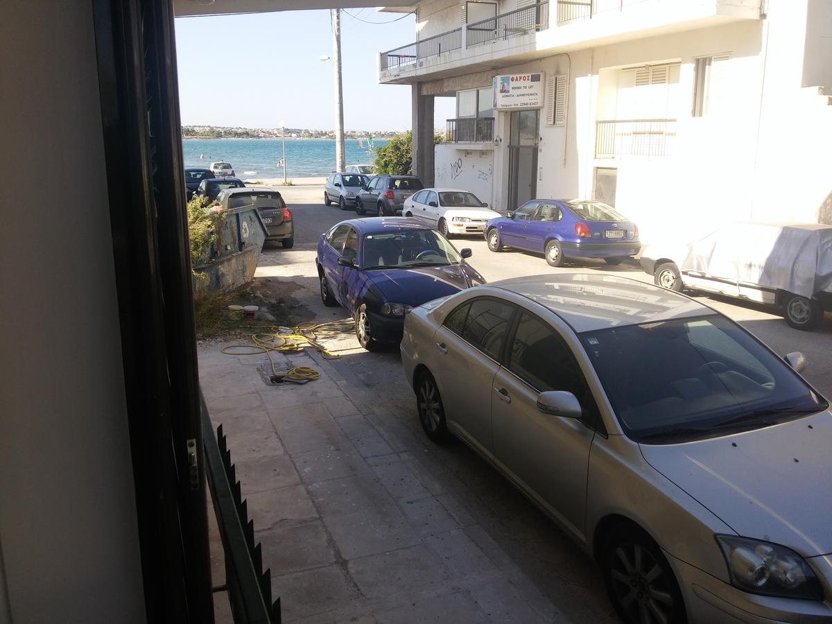 Sea View Apartments Near Athens Airport 02 Артемида Екстериор снимка