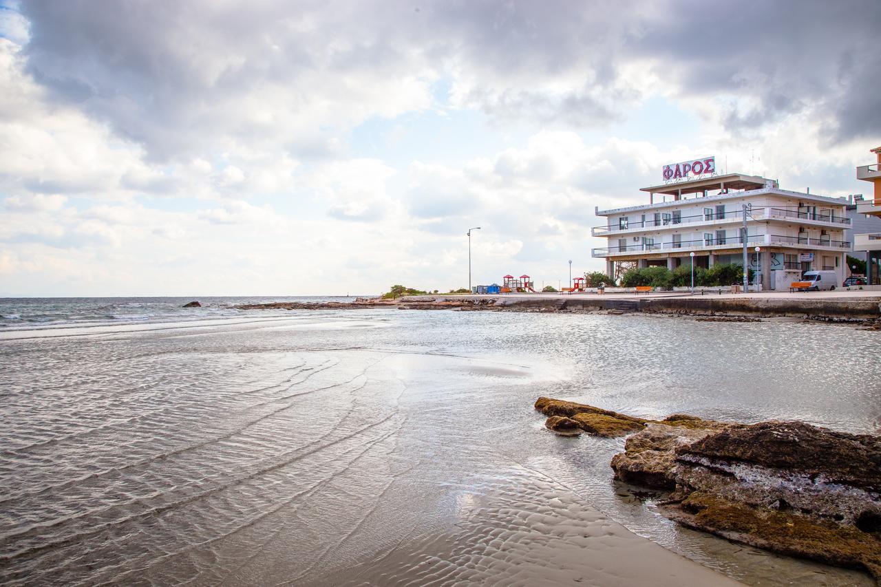 Sea View Apartments Near Athens Airport 02 Артемида Екстериор снимка