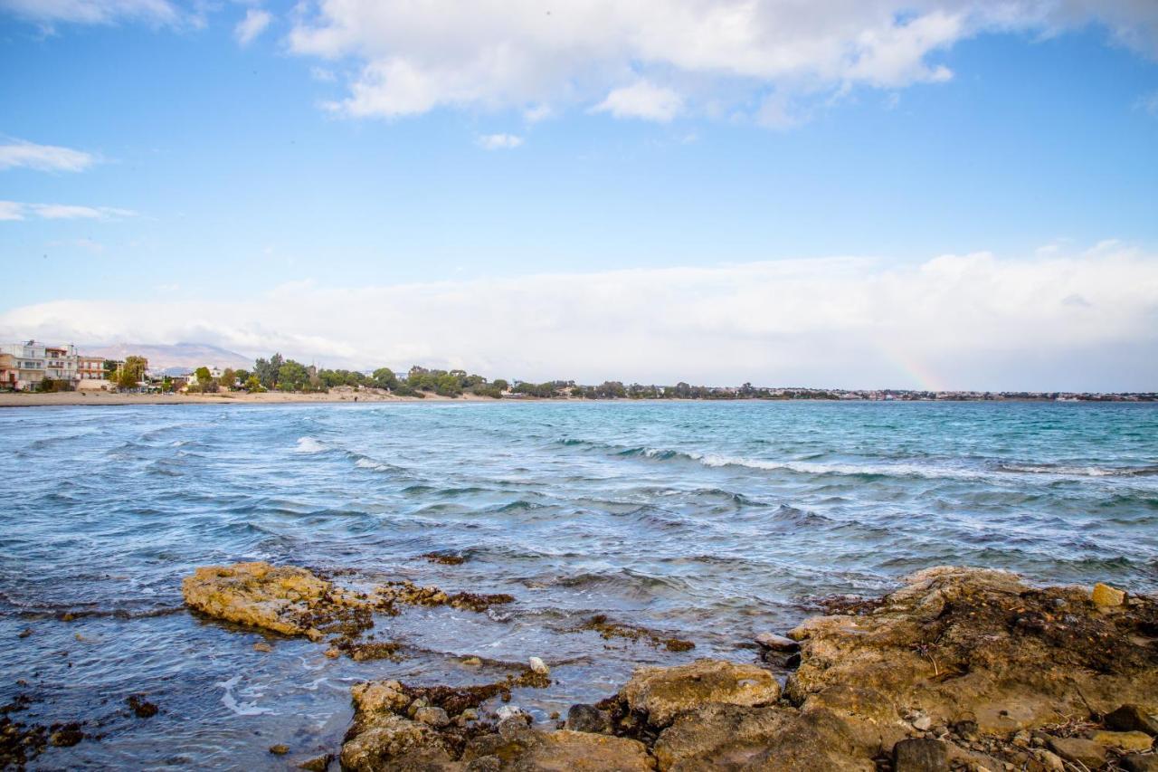 Sea View Apartments Near Athens Airport 02 Артемида Екстериор снимка